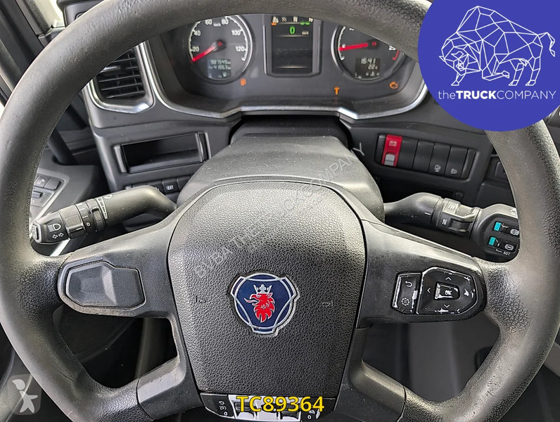 Cabeza tractora Scania 410