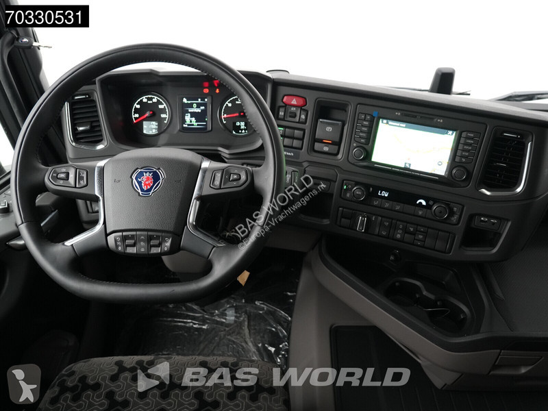 Cabeza tractora Scania 4X2 Retarder Hydraulic...