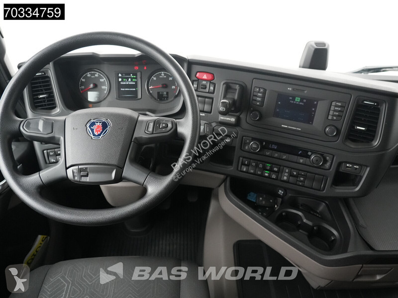 Cabeza tractora Scania 460  6X2 AD! WB315...