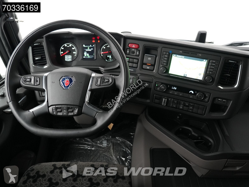Cabeza tractora Scania 4X2 Reg. 2024! Retarder...