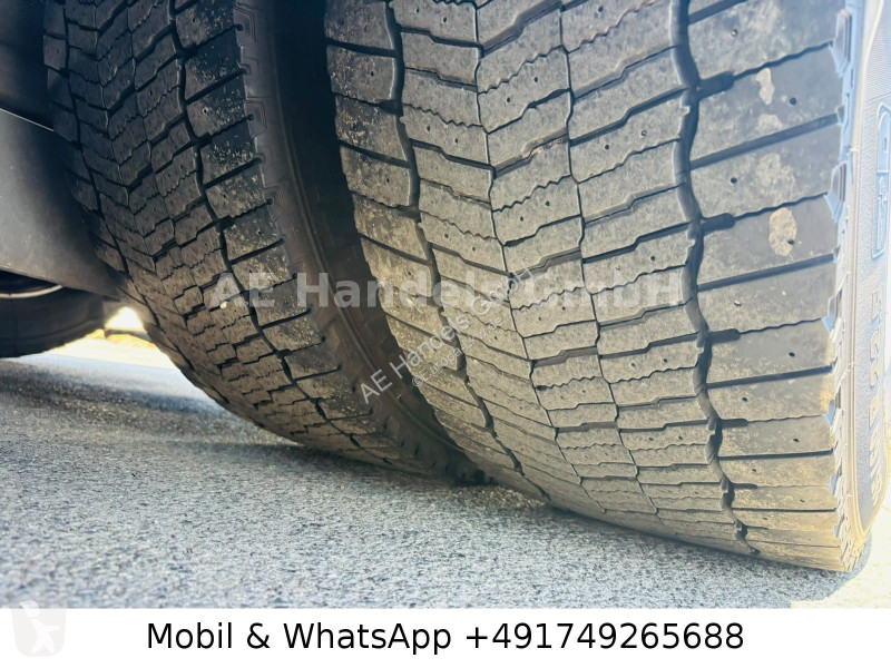 Tahač Mercedes 5 1843 GigaSpac LL...