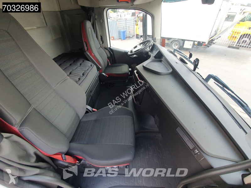Cabeza tractora Volvo 460  4X2 Retarder...