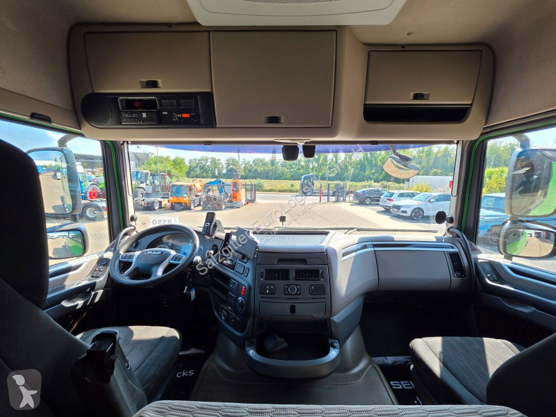 Cabeza tractora DAF 480 FT | 6D | Intarder |...