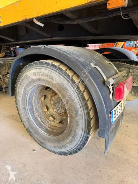 Cabeza tractora MAN 18.440 LX