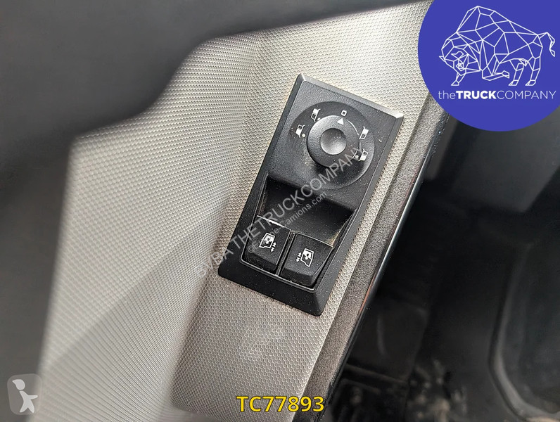 Cabeza tractora Renault T 460