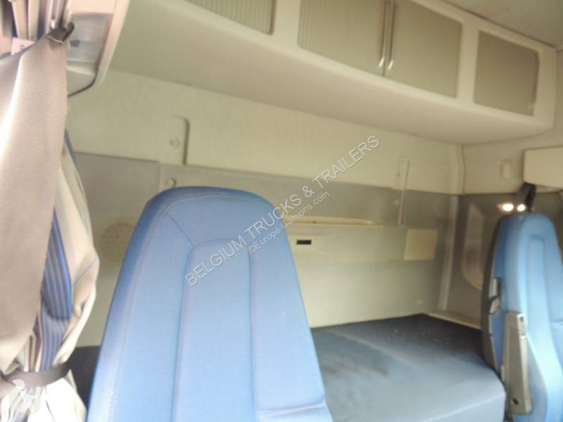 Cabeza tractora Volvo 500 Globetrotter XL