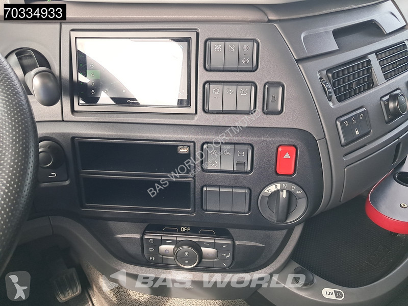 Tahač DAF 480 4X2 SSC Mega Retarder 2xTanks...