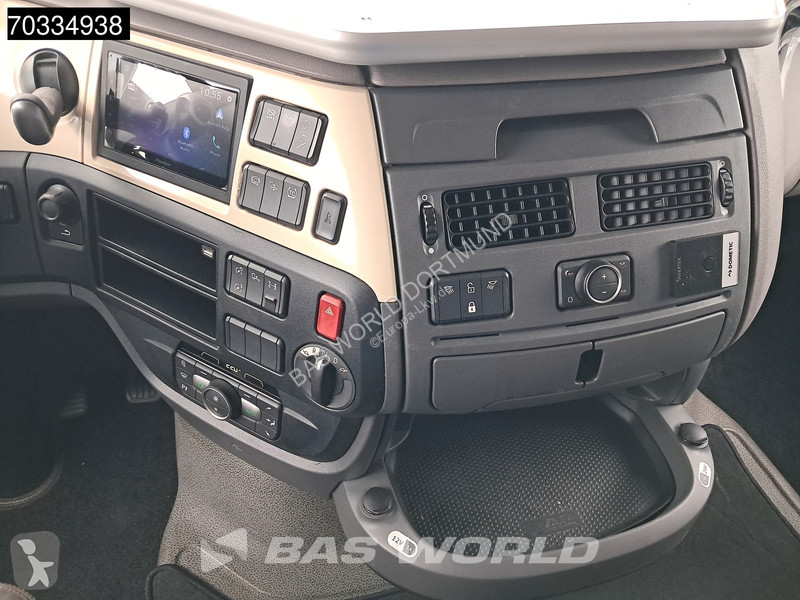 Tahač DAF 480 4X2 SSC Mega Retarder 2xTanks...