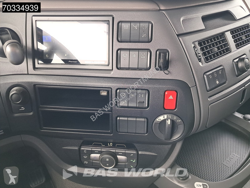 Tahač DAF 480 4X2 SSC Mega Retarder 2xTanks...
