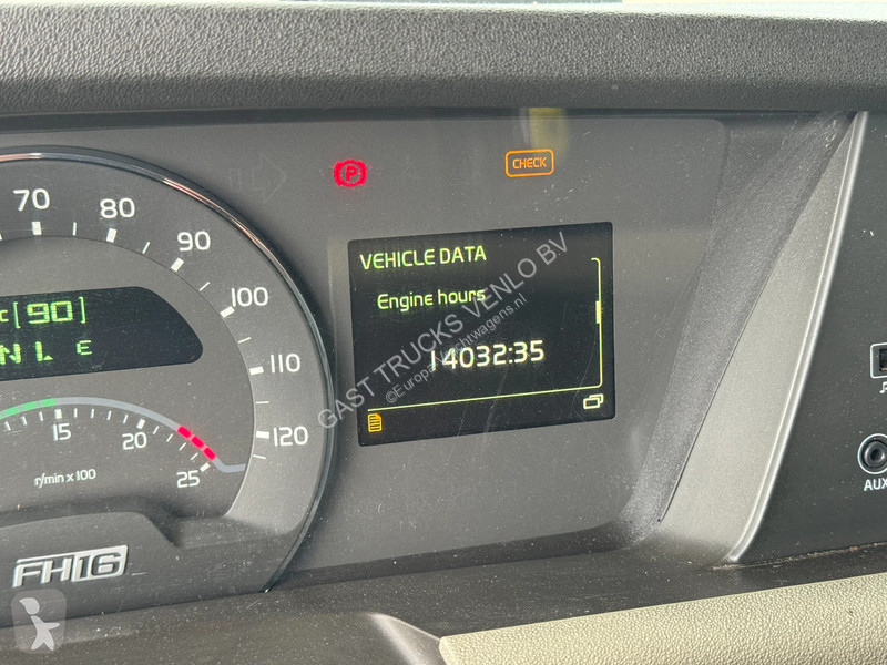 Cabeza tractora Volvo 750 6x2 Retarder Globe XL