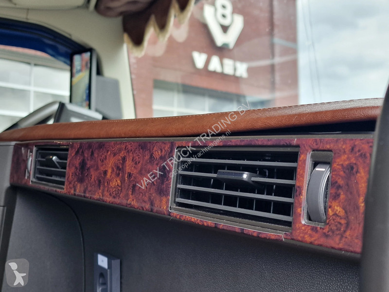 Cabeza tractora Volvo 13500 XL Aero - I...