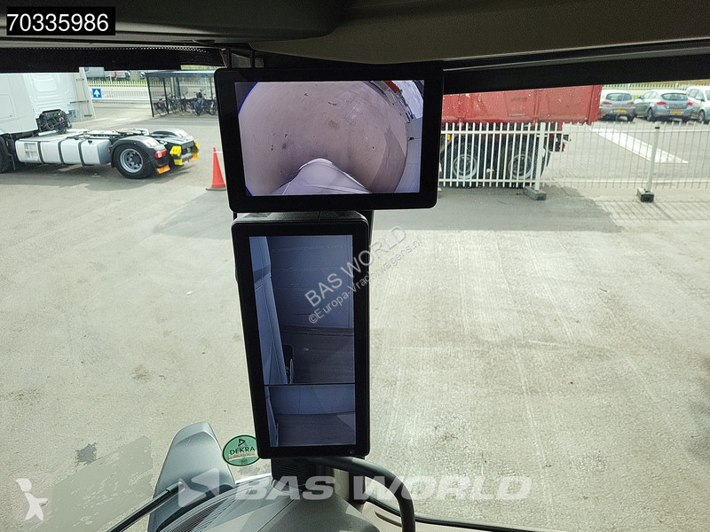 Cabeza tractora DAF 480 4X2 2x Tanks Standklima...