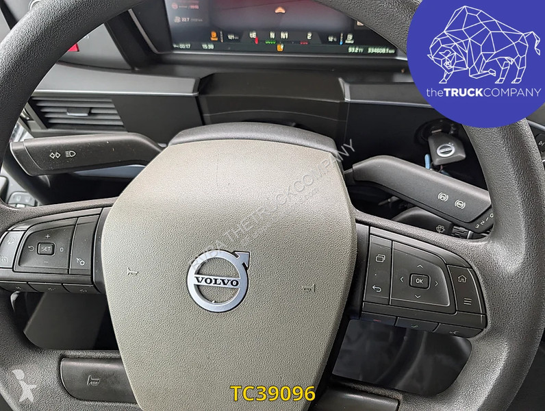 Cabeza tractora Volvo