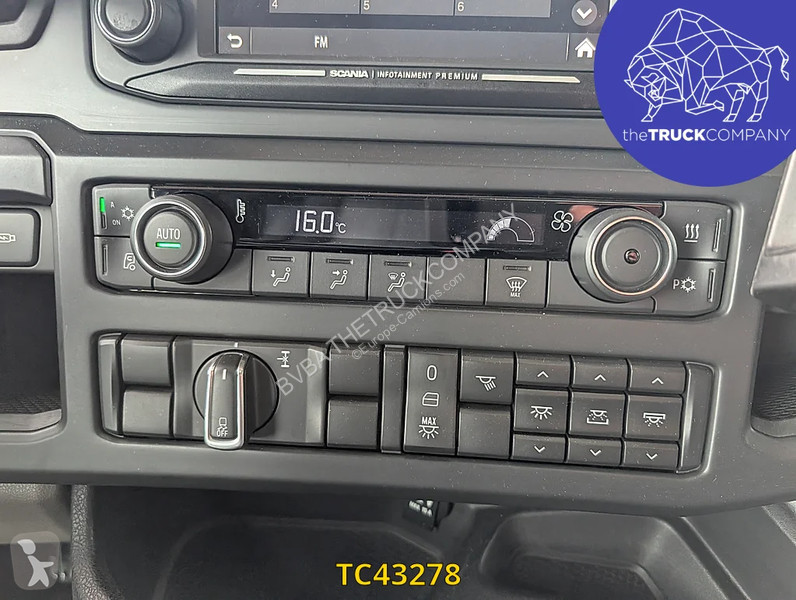Cabeza tractora Scania 500