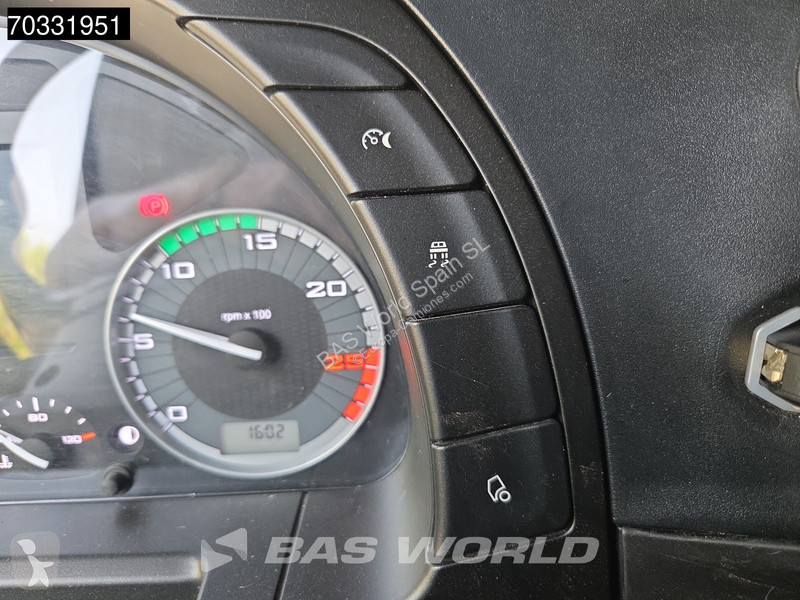 Nyergesvontató Iveco S-Way 490 4X2 Retarder 2x...