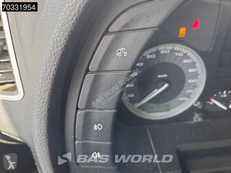 Nyergesvontató Iveco S-Way 490 4X2 Retarder 2x...