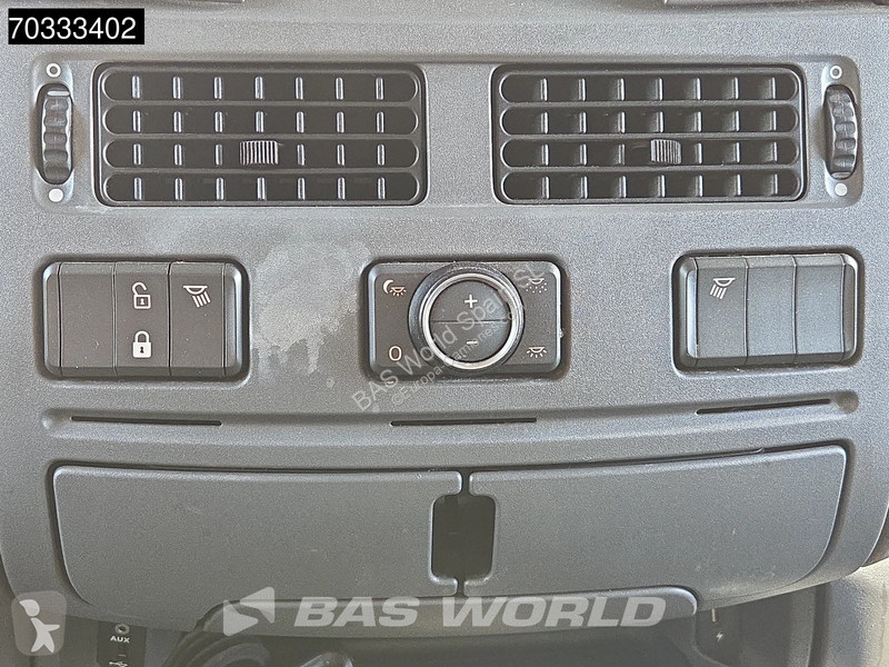 Nyergesvontató DAF 480 4X2 SC 2x Tanks ACC...