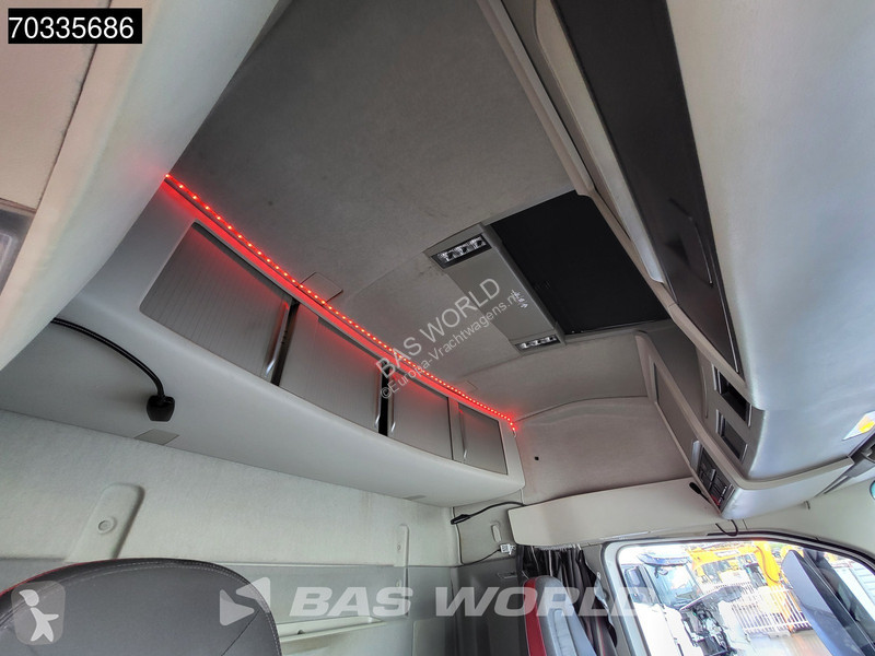 Cabeza tractora Volvo 460  4X2 LNG! ADR...