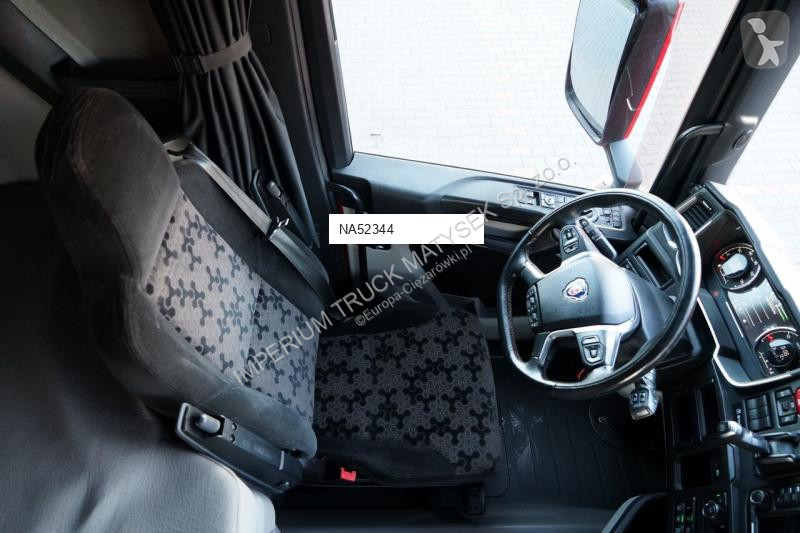 Tahač Scania R 450 / HYDRAULIKA / RETARDER /...