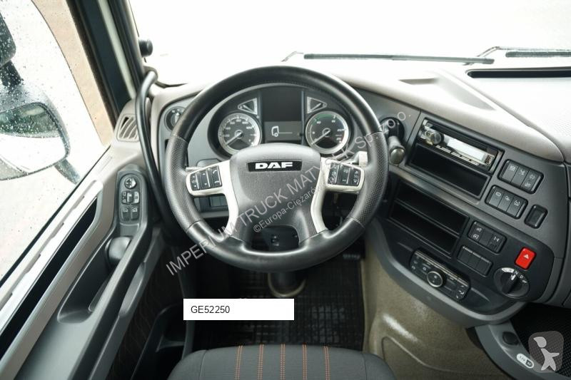 Nyergesvontató DAF XF 480 / SSC / ZBIORNIKI 1...