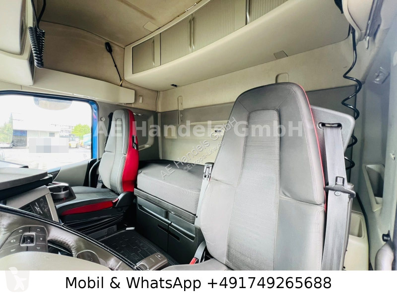 Tahač Volvo I-Shift Globetrotter BL *VEB+/ACC/Alu