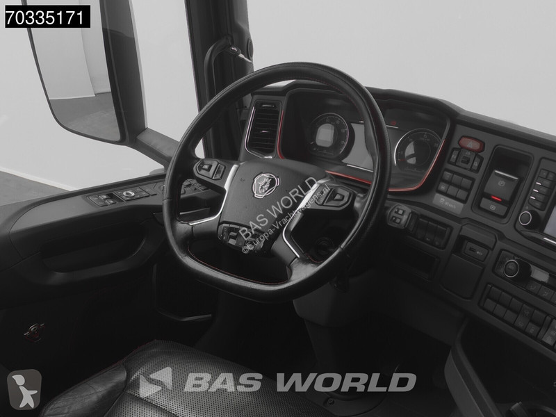 Cabeza tractora Scania S580 S 4X2 Full Option!...