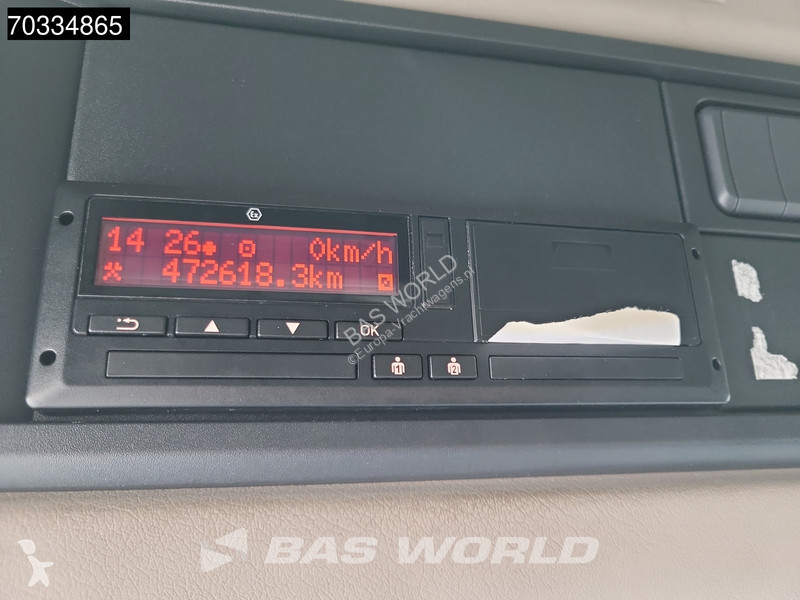 Nyergesvontató DAF 480 4X2 SC LED Cruise Control