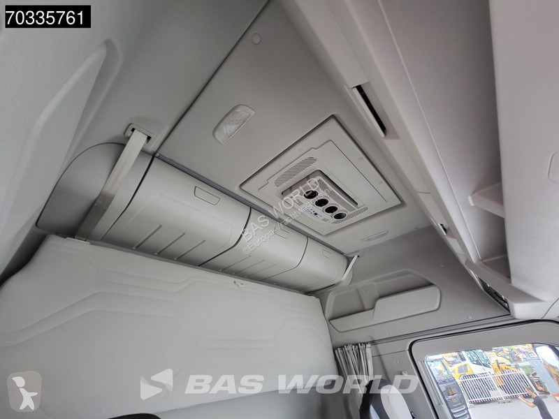 Tahač Ford F-Max 500 4X2 Retarder 2x Tanks...