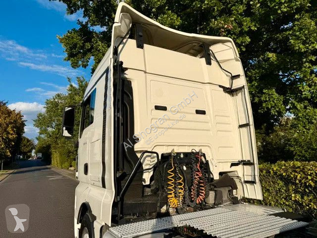 Trekker MAN 26.460 / 6x2 / Liftachse / Euro6