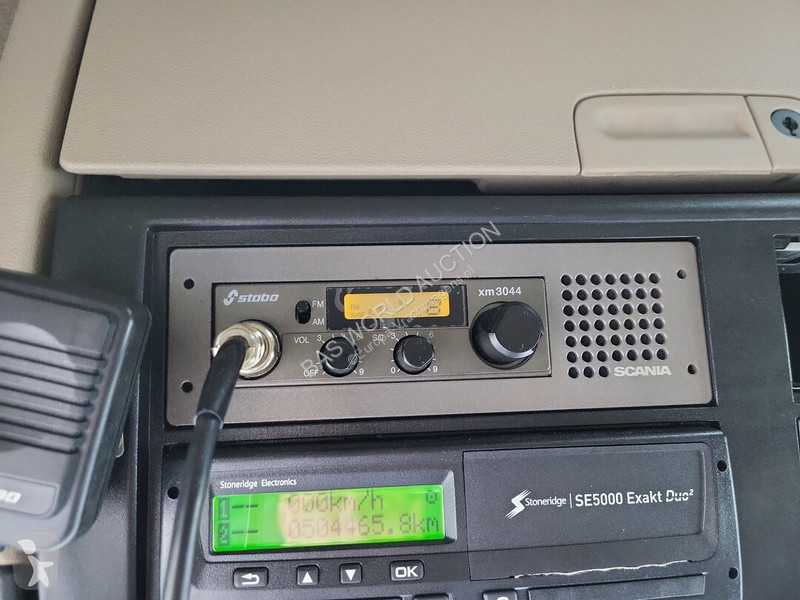 Tahač Scania 440