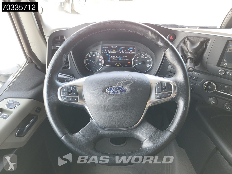Tahač Ford F-Max 500 4X2 2x Tanks Navi ACC
