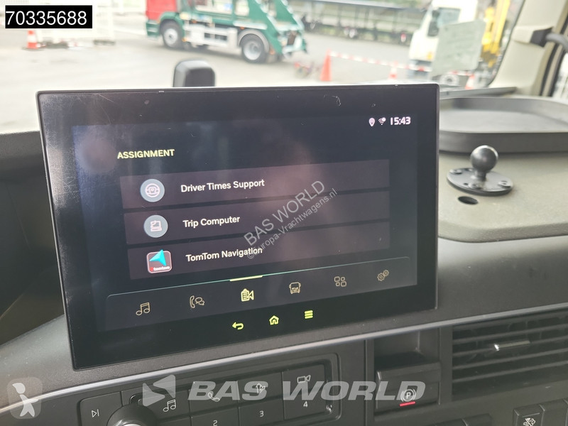Tahač Volvo 460  4X2 LNG! ADR Alcoa's Standklima
