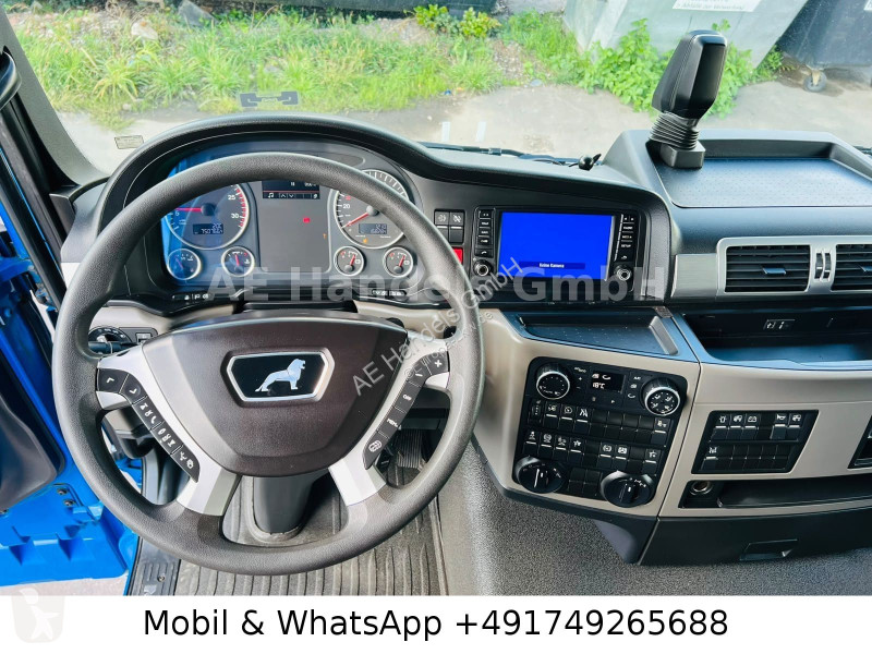 Tractor MAN 20.510 L BL HydroDrive...