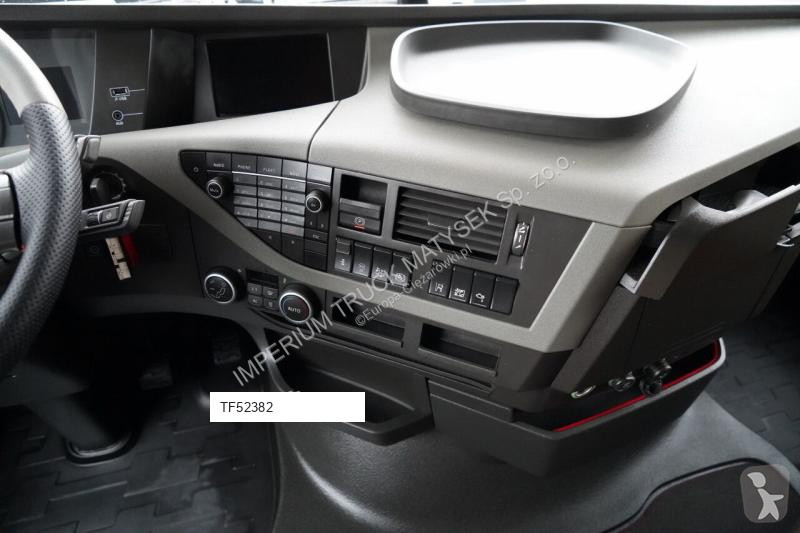 Tahač Volvo FH 500 / HYDRAULIKA / I-SHIFT / EURO 6