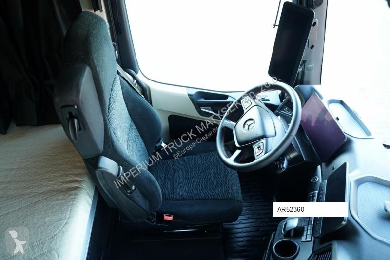 Tahač Mercedes ACTROS 1845 / MP5 / BIG SPACE /...