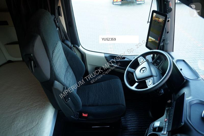 Tahač Mercedes ACTROS 1845 / MP5 / BIG SPACE /...