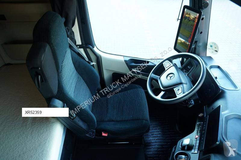 Tahač Mercedes ACTROS 1845 / MP5 / BIG SPACE /...