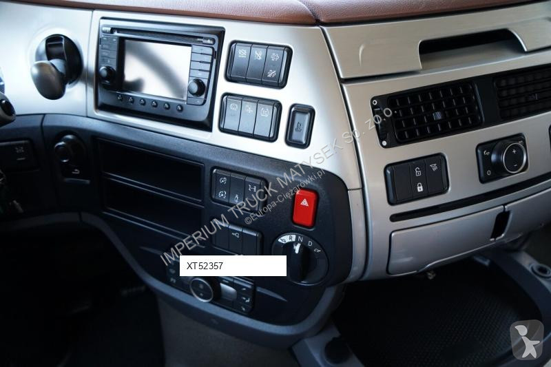 Nyergesvontató DAF XF 530 / SSC / HYDRAULIKA /...