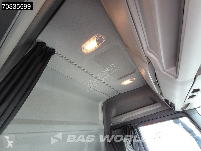 Tahač Scania 4X2 Retarder Hydraulic Standklima...