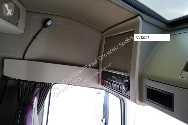 Tahač Volvo FM / 460 / E 6 / ACC / PEŁNY ADR /...