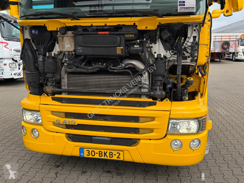 Tahač Scania 410 Euro 6 SCR Only - Full Spoiler...
