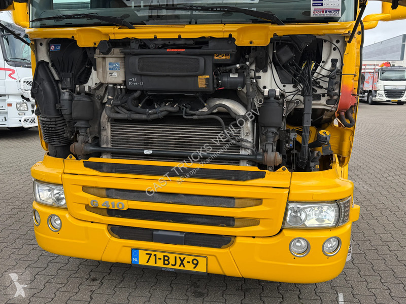 Tahač Scania 410 Euro 6 SCR Only - Full Spoiler...