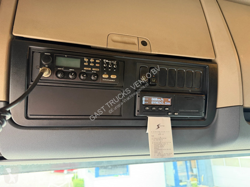 Tahač Scania R410 Euro 6 SCR Only - Smart Tacho...