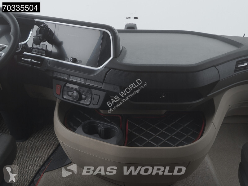 Nyergesvontató DAF 480  4X2 APK 06-2027 2x...