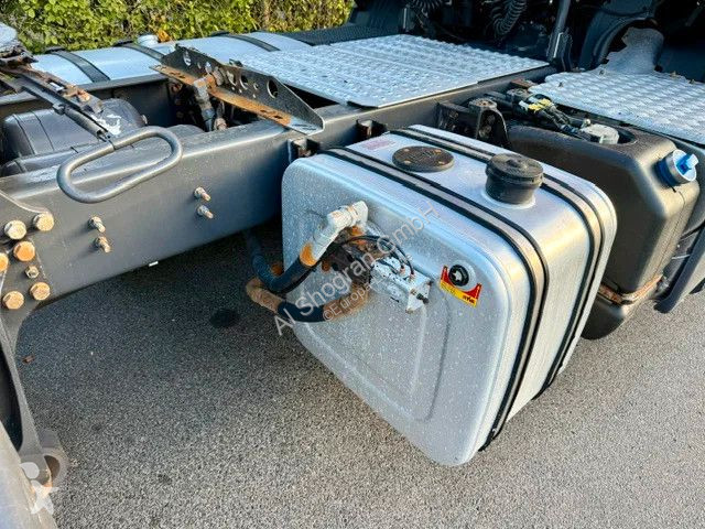Cabeza tractora Scania 410 Kipphydraulik/