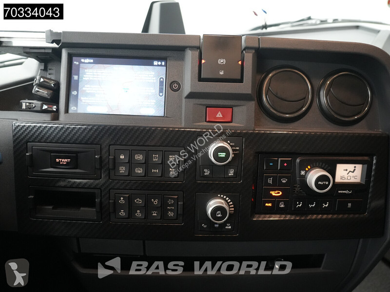 Nyergesvontató Renault T 520 4X2 HIGH Retarder...