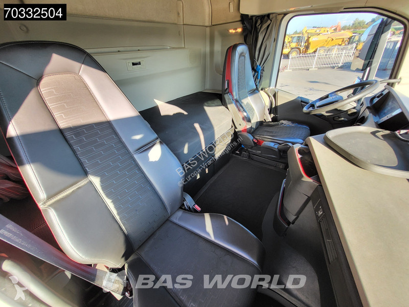 Nyergesvontató Volvo 460  4X2 Retarder Hydraulic