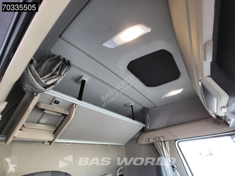 Cabeza tractora DAF 480  4X2 2xTanks ACC
