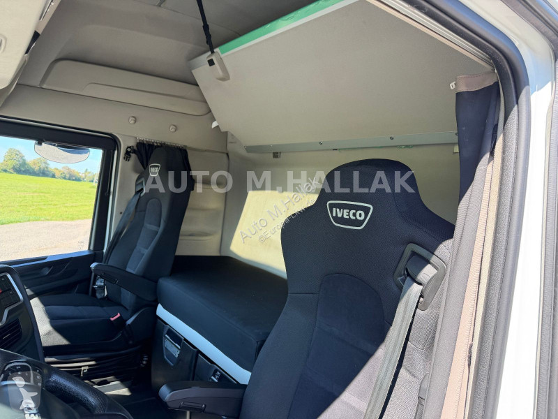 Cabeza tractora Iveco AS 510 Intarder 2x ACC...