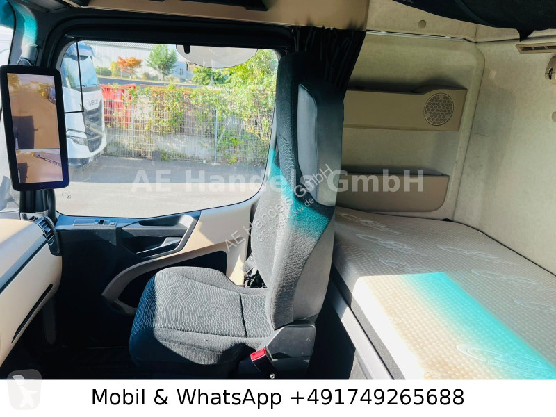 Cabeza tractora Mercedes 5 1846 L Stream...